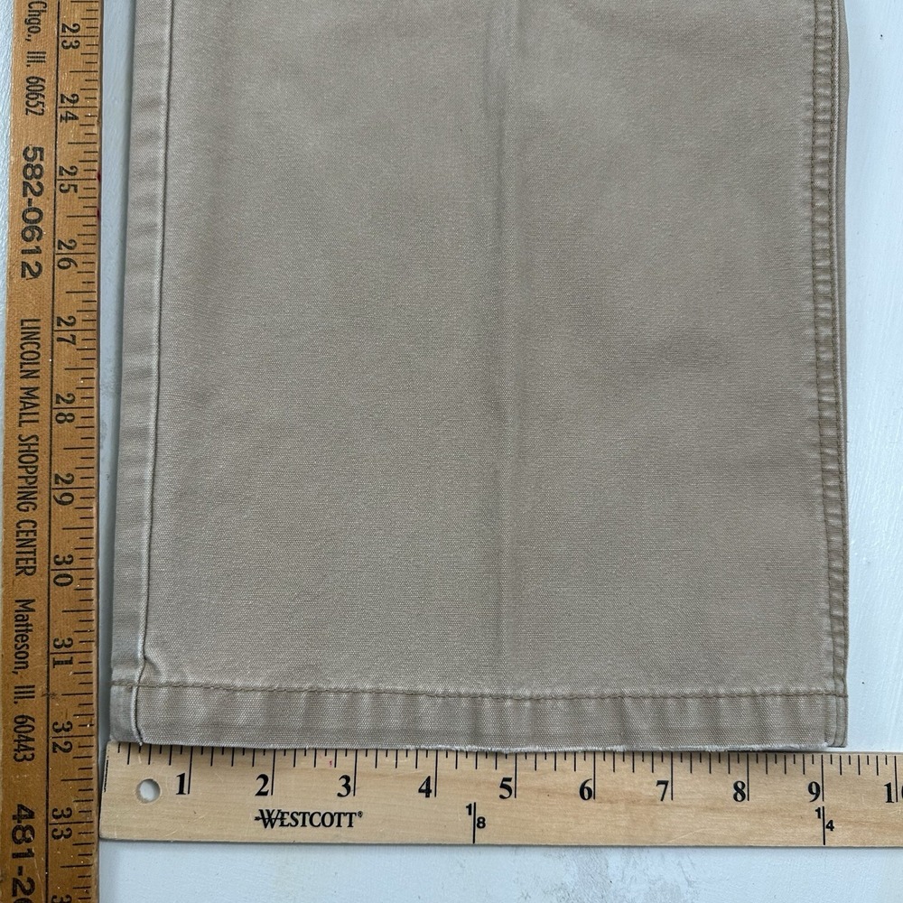 5.11 Tactical Mens Act 38x32 Beige Cargo Pants Utility Military Canvas‎ Cotton - Picture 6 of 14